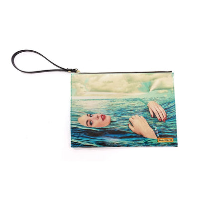 Toiletpaper (Maurizio Cattelan x Pierpaolo Ferrari) - Hand Bag Wristlet (Assorted Styles)
