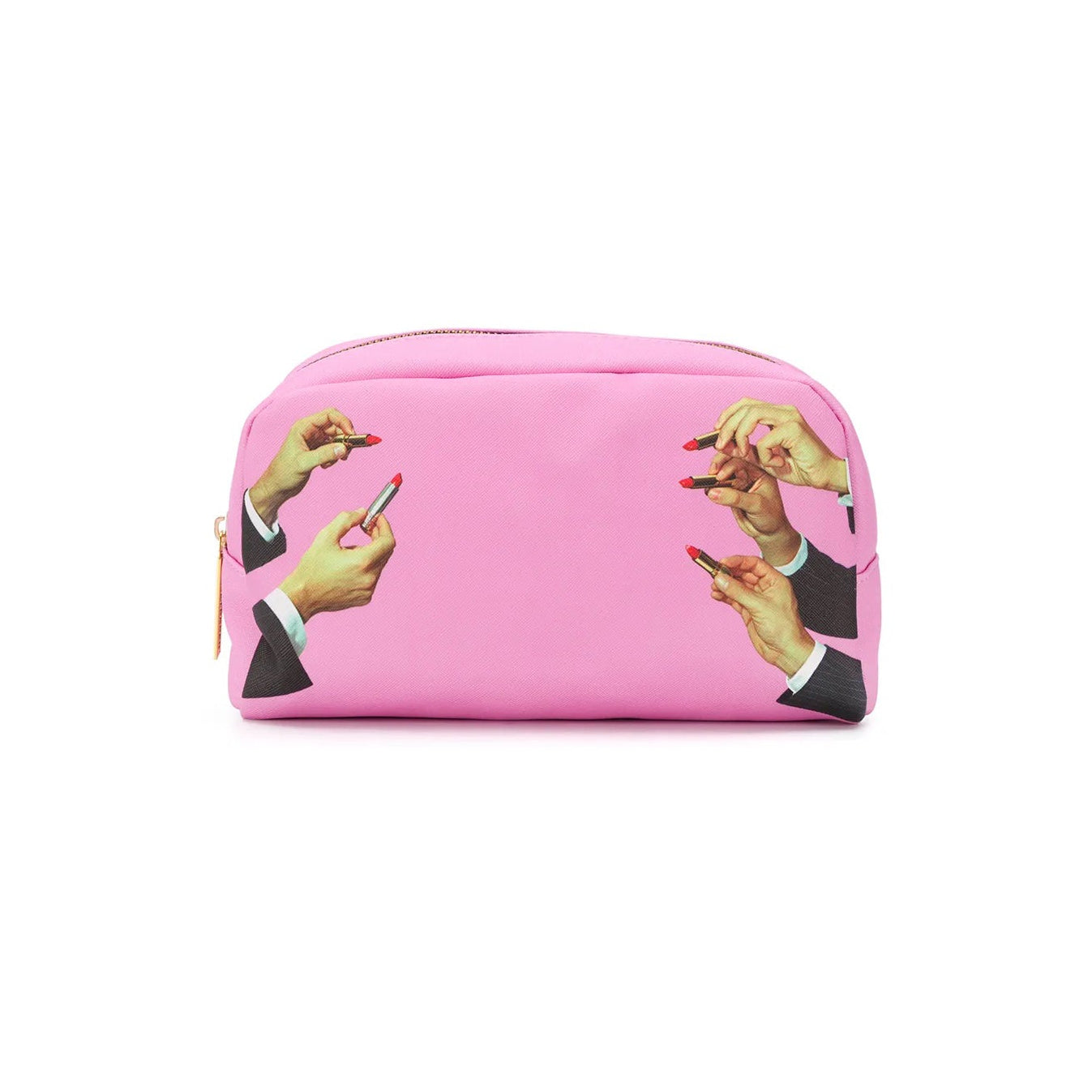 Toiletpaper (Maurizio Cattelan x Pierpaolo Ferrari) - Cosmetic Pouch