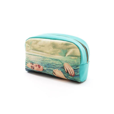 Toiletpaper (Maurizio Cattelan x Pierpaolo Ferrari) - Cosmetic Pouch