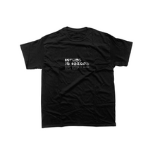 Load image into Gallery viewer, MSCHF - Nothing is Sacred: T-Shirt (Black)
