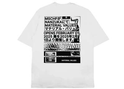 MSCHF - Nanzuka Material Values T-Shirt
