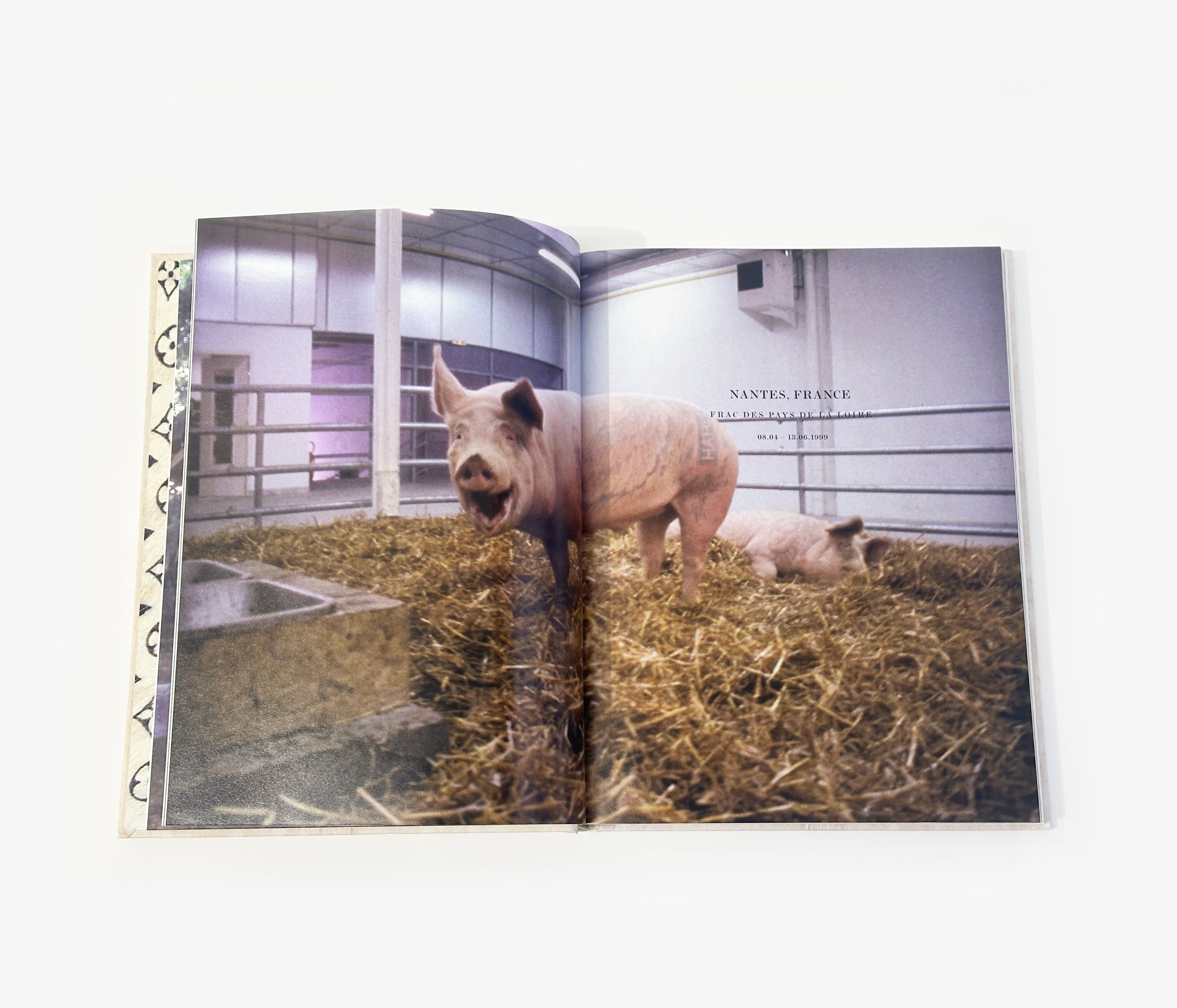 Wim Delvoye - Art Farming