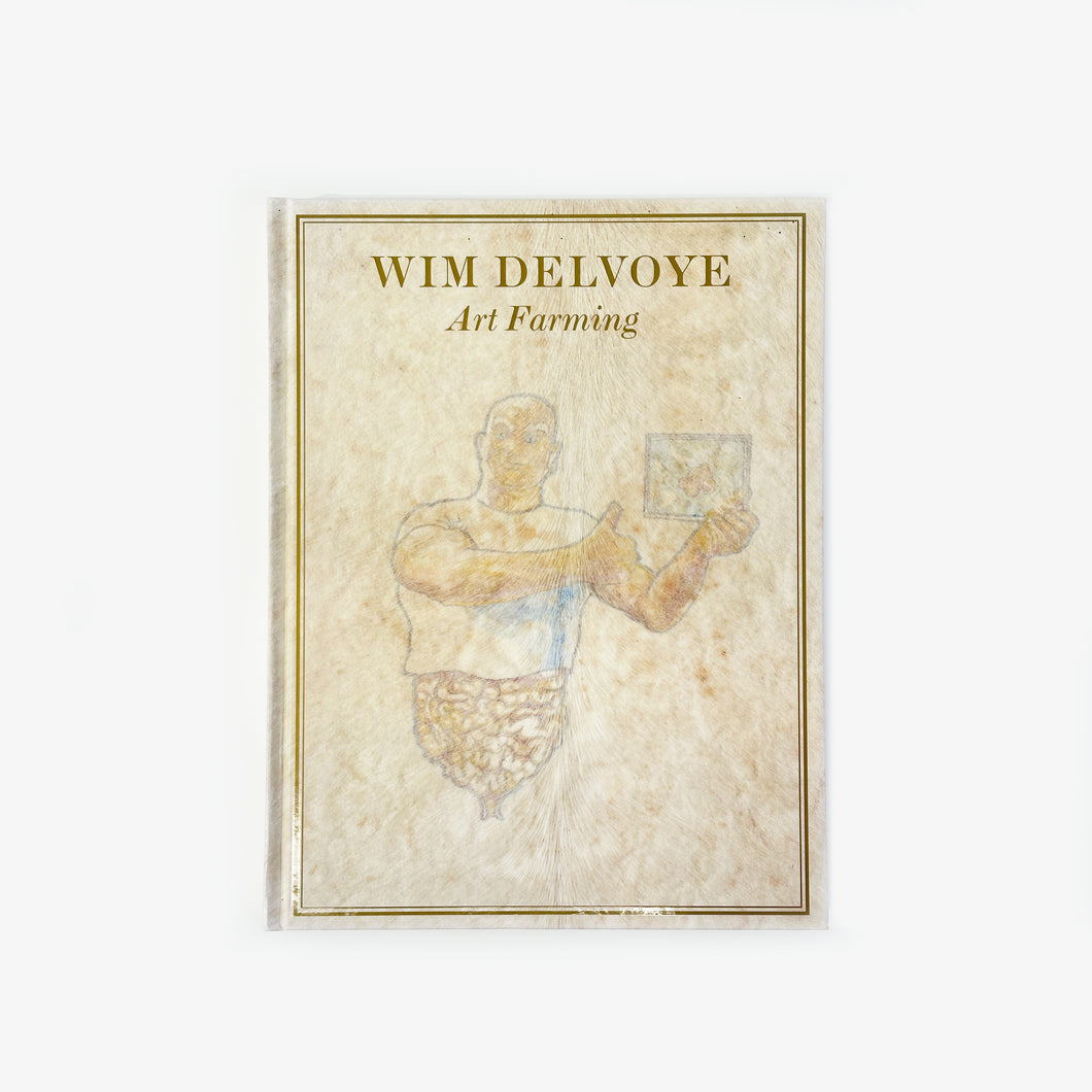 Wim Delvoye - Art Farming