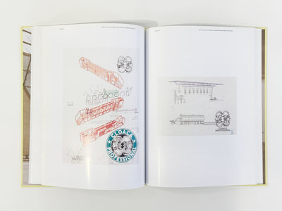 Wim Delvoye - Studies for Cloaca (2005-2010)