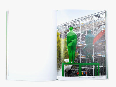 Xavier Veilhan - Perrotin Monograph (2023)