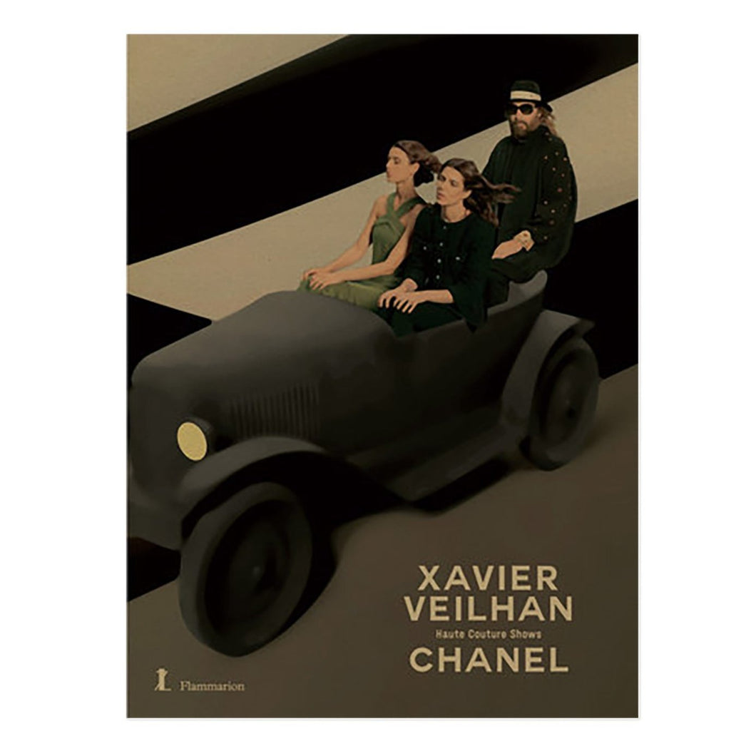 Xavier Veilhan - Chanel