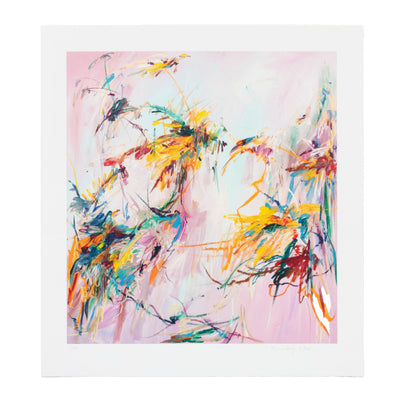 Xiyao Wang - When Young, You Think Everything is Forever No. 2