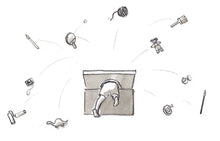 Load image into Gallery viewer, Ya Chin Chang - The Window
