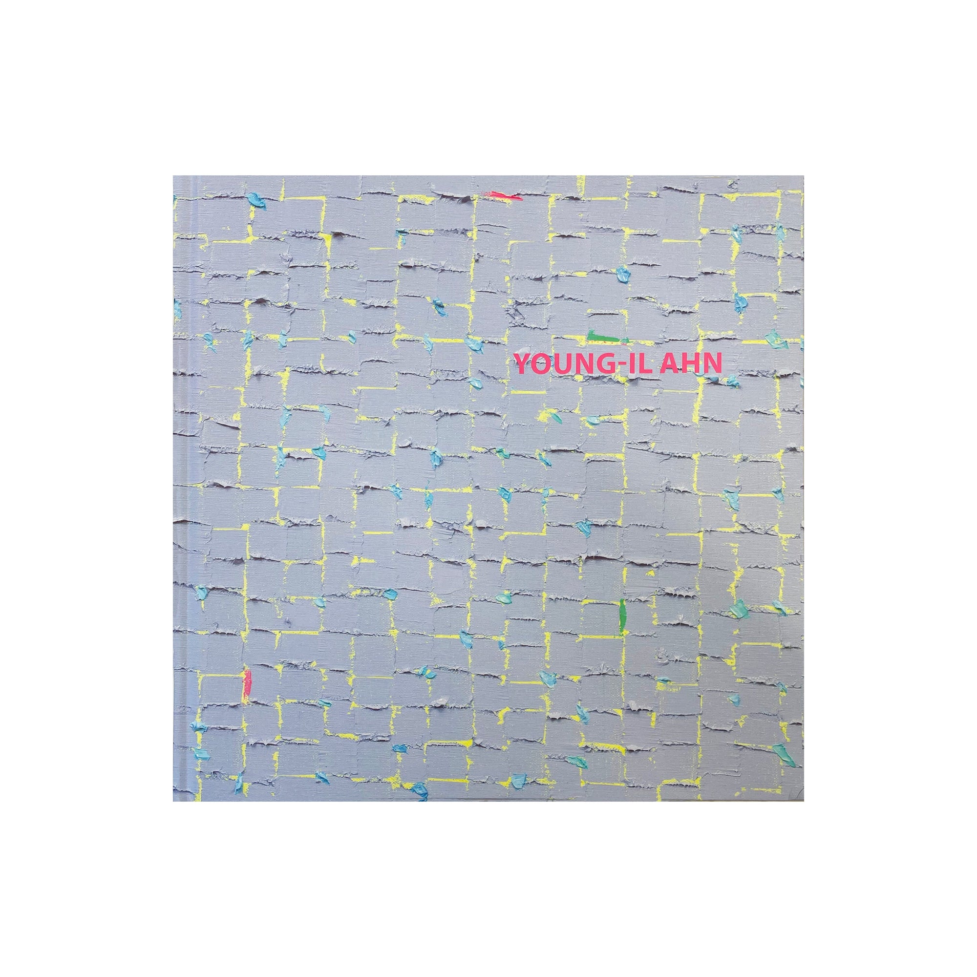 Young-Il Ahn - Self-Titled Sesom Catalog (2018)