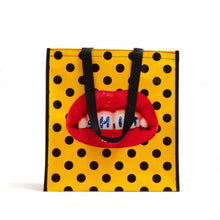 Load image into Gallery viewer, Toiletpaper (Maurizio Cattelan x Pierpaolo Ferrari) - Grocery Shopper Tote Bag
