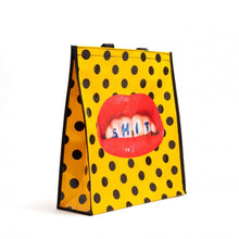 Load image into Gallery viewer, Toiletpaper (Maurizio Cattelan x Pierpaolo Ferrari) - Grocery Shopper Tote Bag
