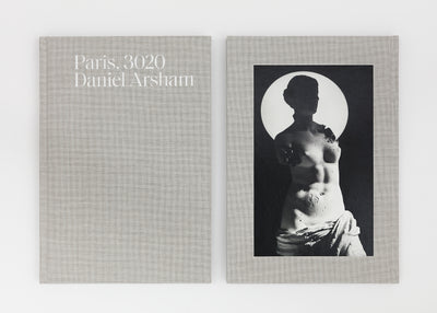 Daniel Arsham - Paris, 3020