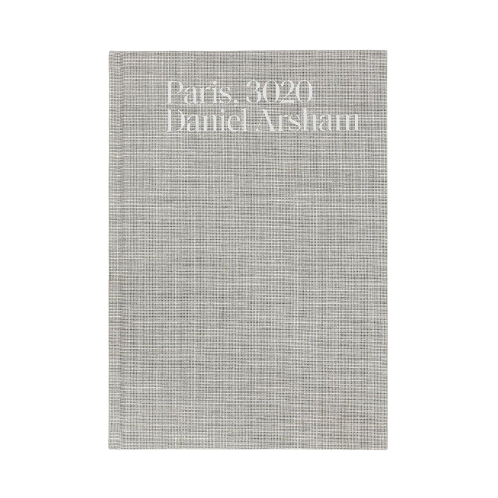 Daniel Arsham - Paris, 3020