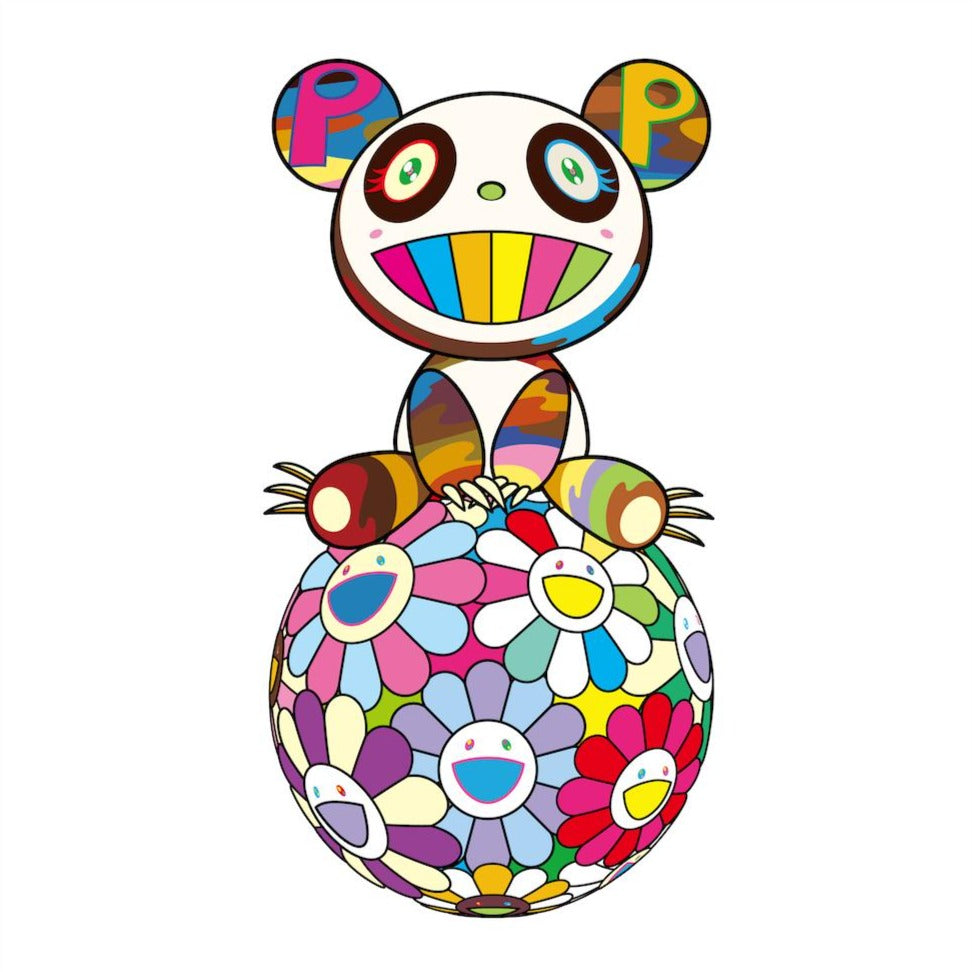 Takashi Murakami, Petit Panda (2009)