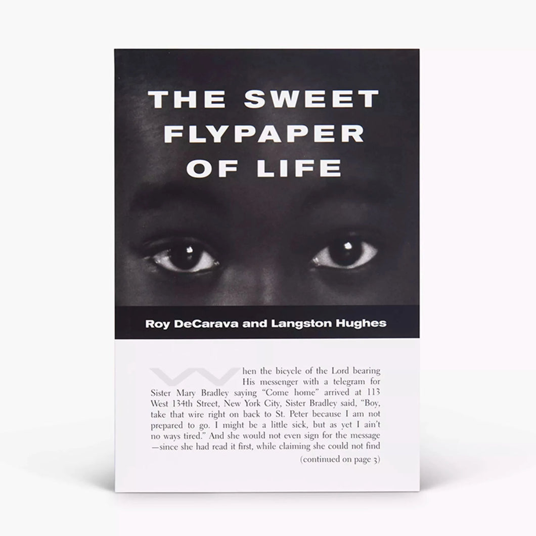 Roy DeCarava - The Sweet Flypaper of Life