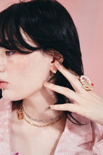 Load image into Gallery viewer, AYA TAKANO x Liquem - &quot;Empress&quot; Earrings
