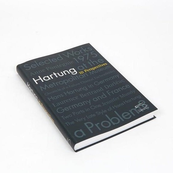 Hans Hartung - 10 Perspectives (English)
