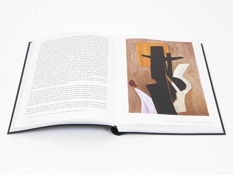 Hans Hartung - 10 Perspectives (English)