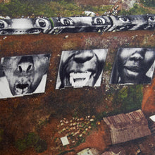Load image into Gallery viewer, JR - 28mm, Women Are Heroes, Action in Kibera Slum, General View Nairobi, Kenya, 2009
