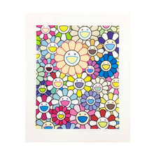 Load image into Gallery viewer, Takashi Murakami - Field of Flowers
