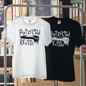 Izumi Kato - Potziland Records - Short Sleeve T-Shirt