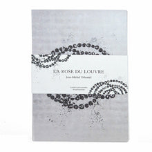 Load image into Gallery viewer, Jean-Michel Othoniel - La Rose du Louvre - Set of 6 Postcards
