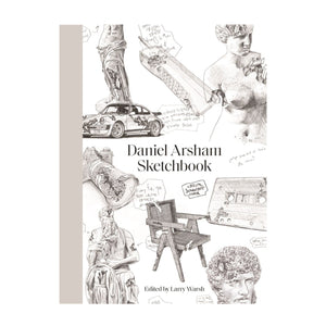 Daniel Arsham - Sketchbook