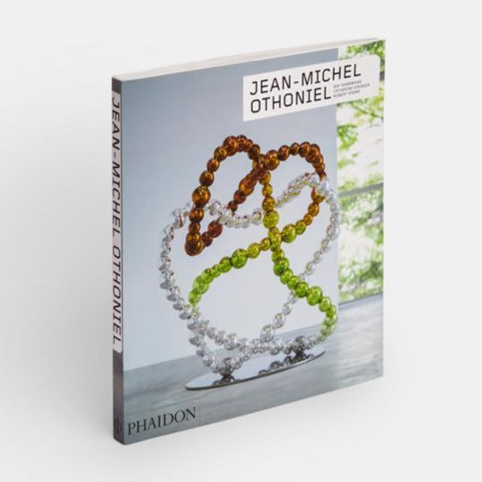Jean-Michel Othoniel - Self Titled Monograph (Phaidon)