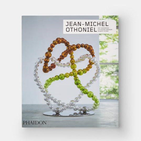 Jean-Michel Othoniel - Self Titled Monograph (Phaidon)