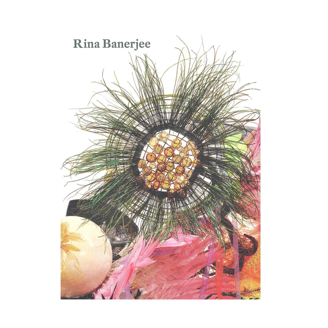 Rina Banerjee - Collectif (Available Signed)
