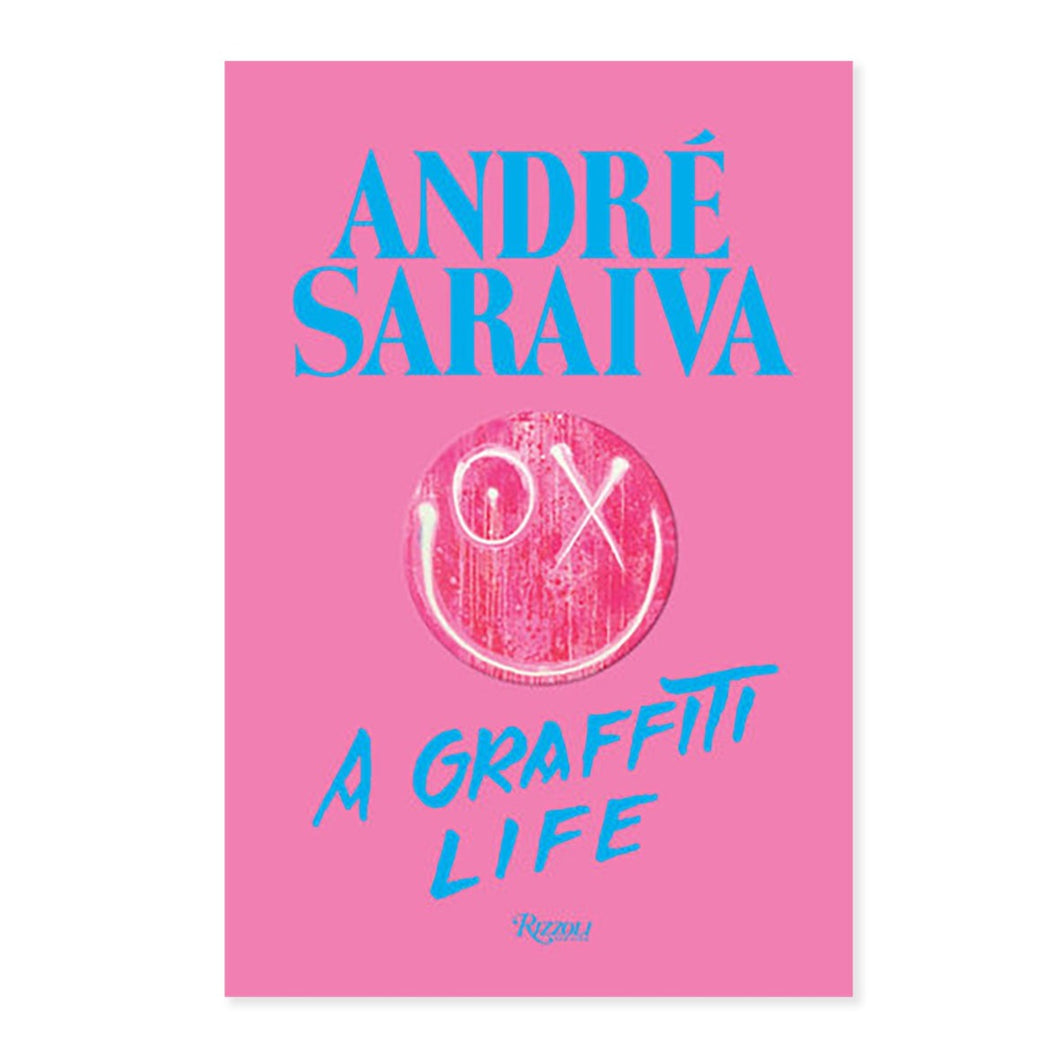 Mr. Andre - André Saraiva: A Graffiti Life