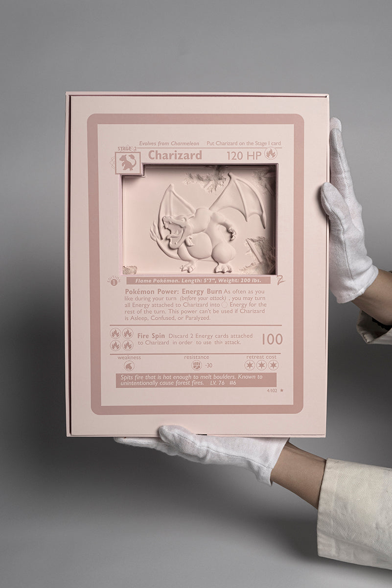 arsham pokemon card Daniel Arsham