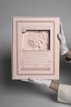 Load image into Gallery viewer, Daniel Arsham - Pink Crystalized Charizard Card
