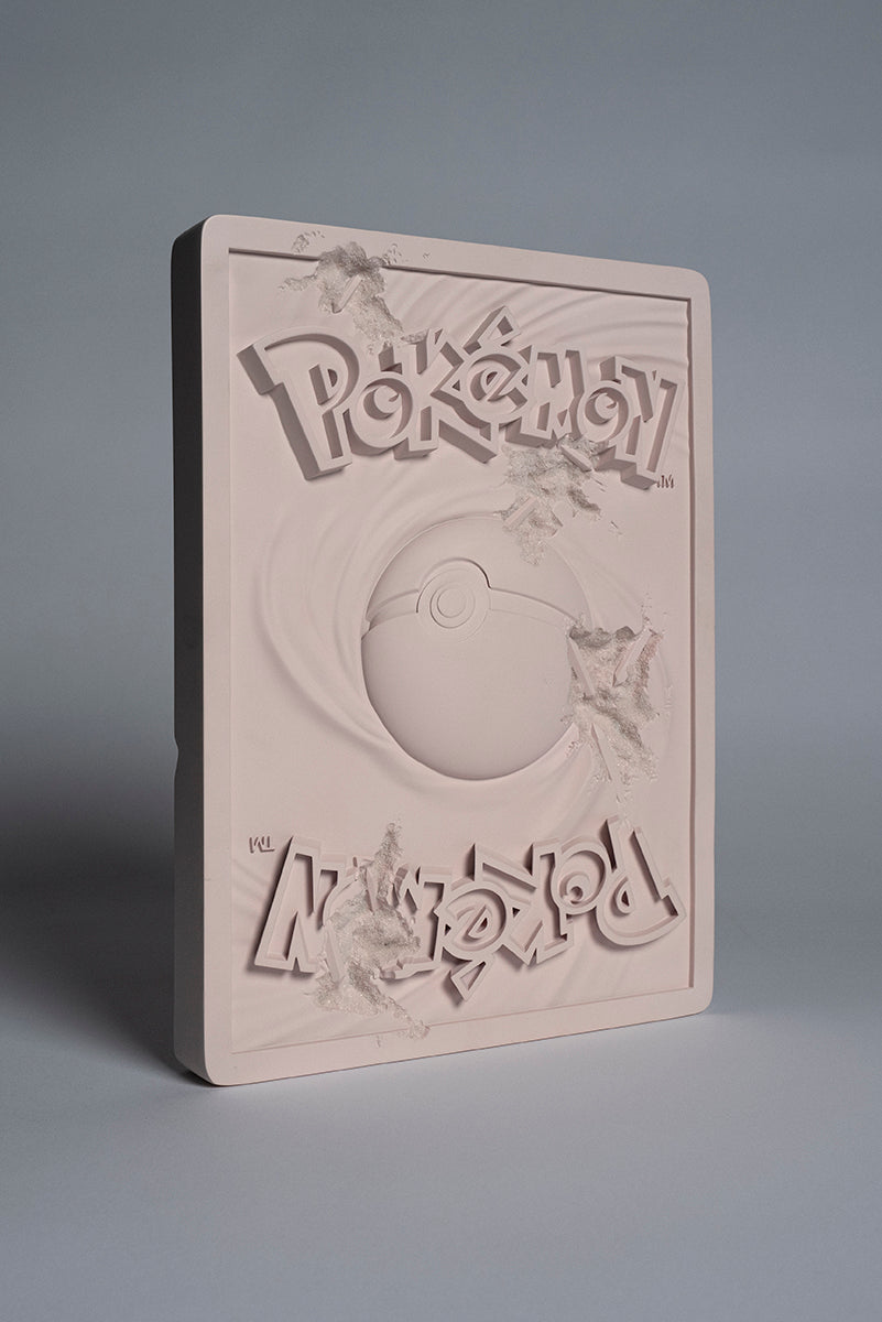arsham pokemon card Daniel Arsham