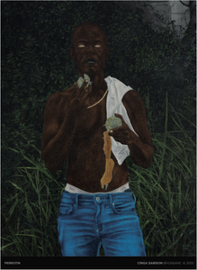 Cinga Samson - Exhibition Posters (Set of 3)