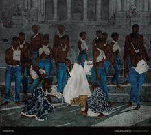 Load image into Gallery viewer, Cinga Samson - Exhibition Posters (Set of 3)
