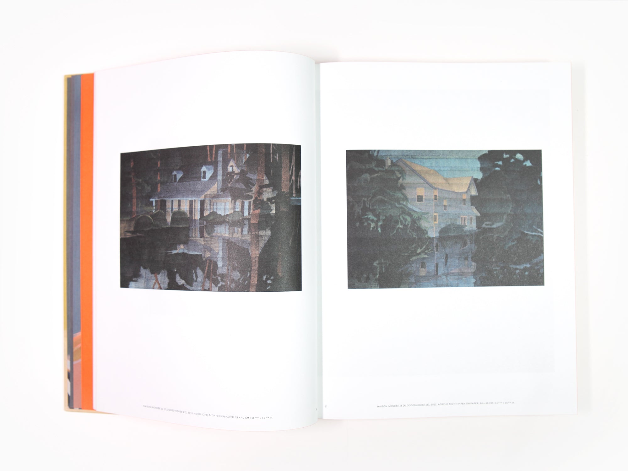 Claire Tabouret - Self Titled Monograph (Revised & Expanded Ed.)