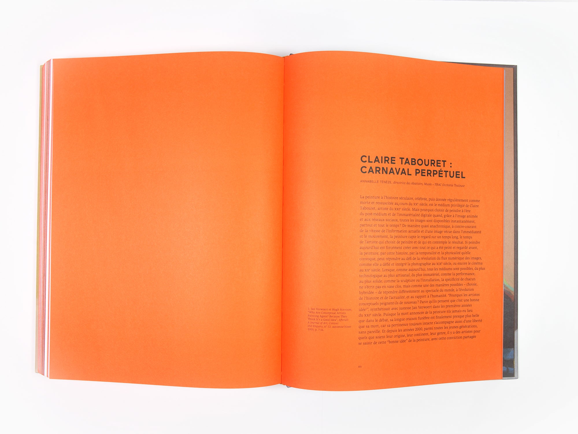 Claire Tabouret - Self Titled Monograph (Revised & Expanded Ed.)