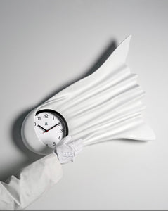 Daniel Arsham - Falling Clock