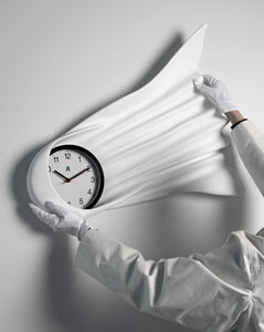 Daniel Arsham - Falling Clock