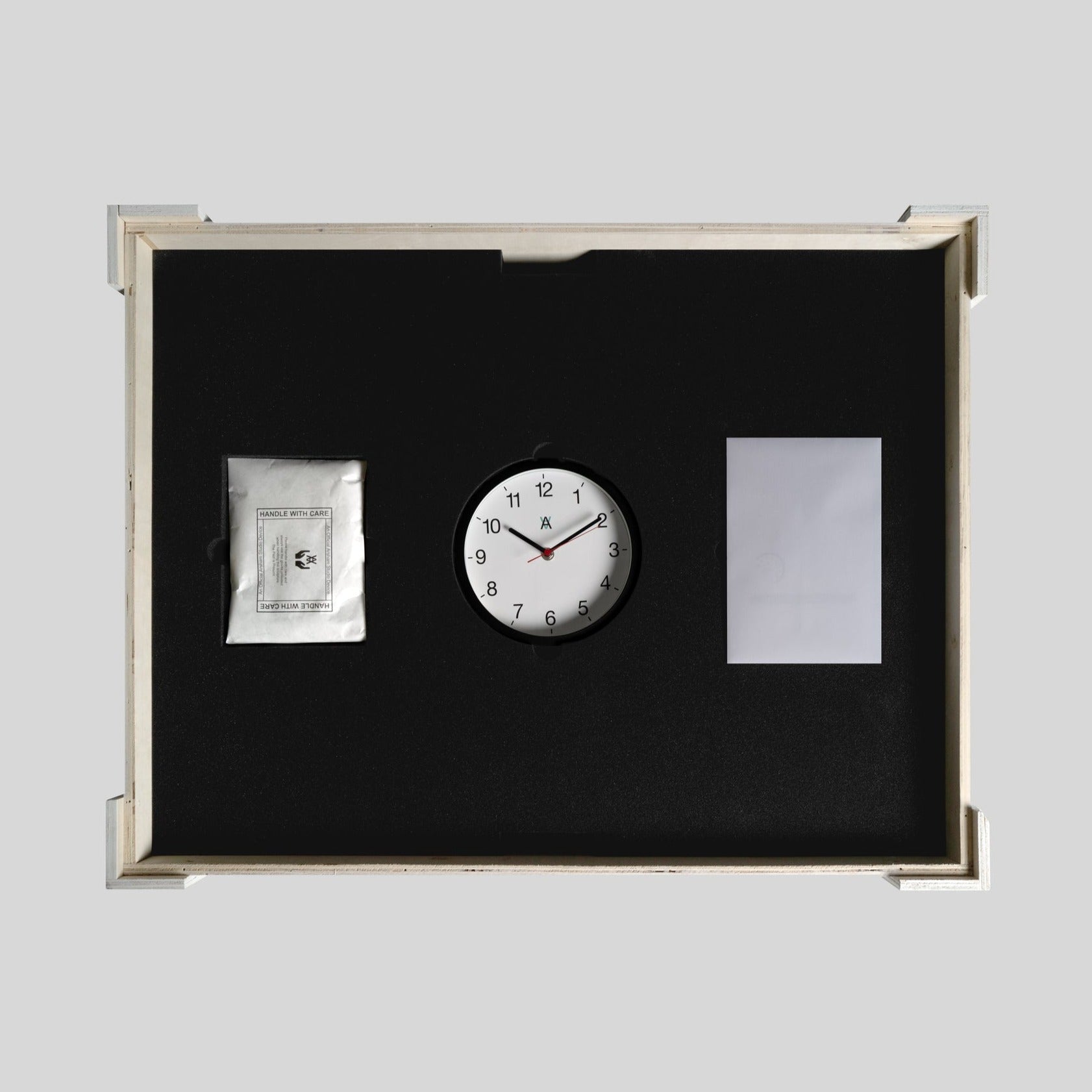 Daniel Arsham - Falling Clock
