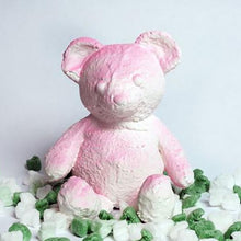 Load image into Gallery viewer, Daniel Arsham - Pink Cracked Bear
