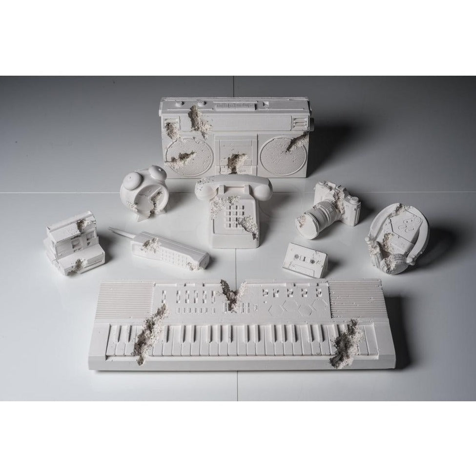 Daniele Arsham Future Relic 07 ダニエルアーシャム DANIEL ARSHAM 