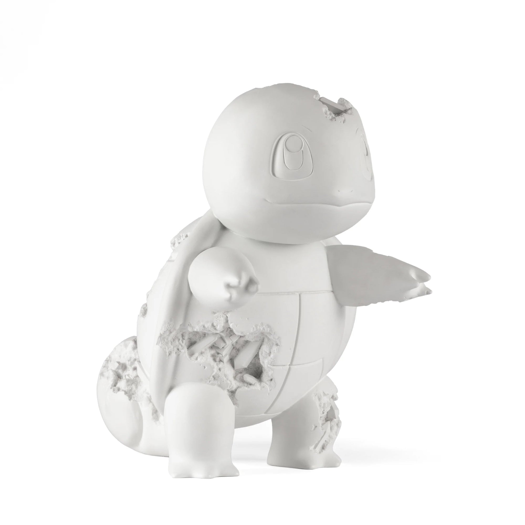 Daniel Arsham - Crystalized Squirtle