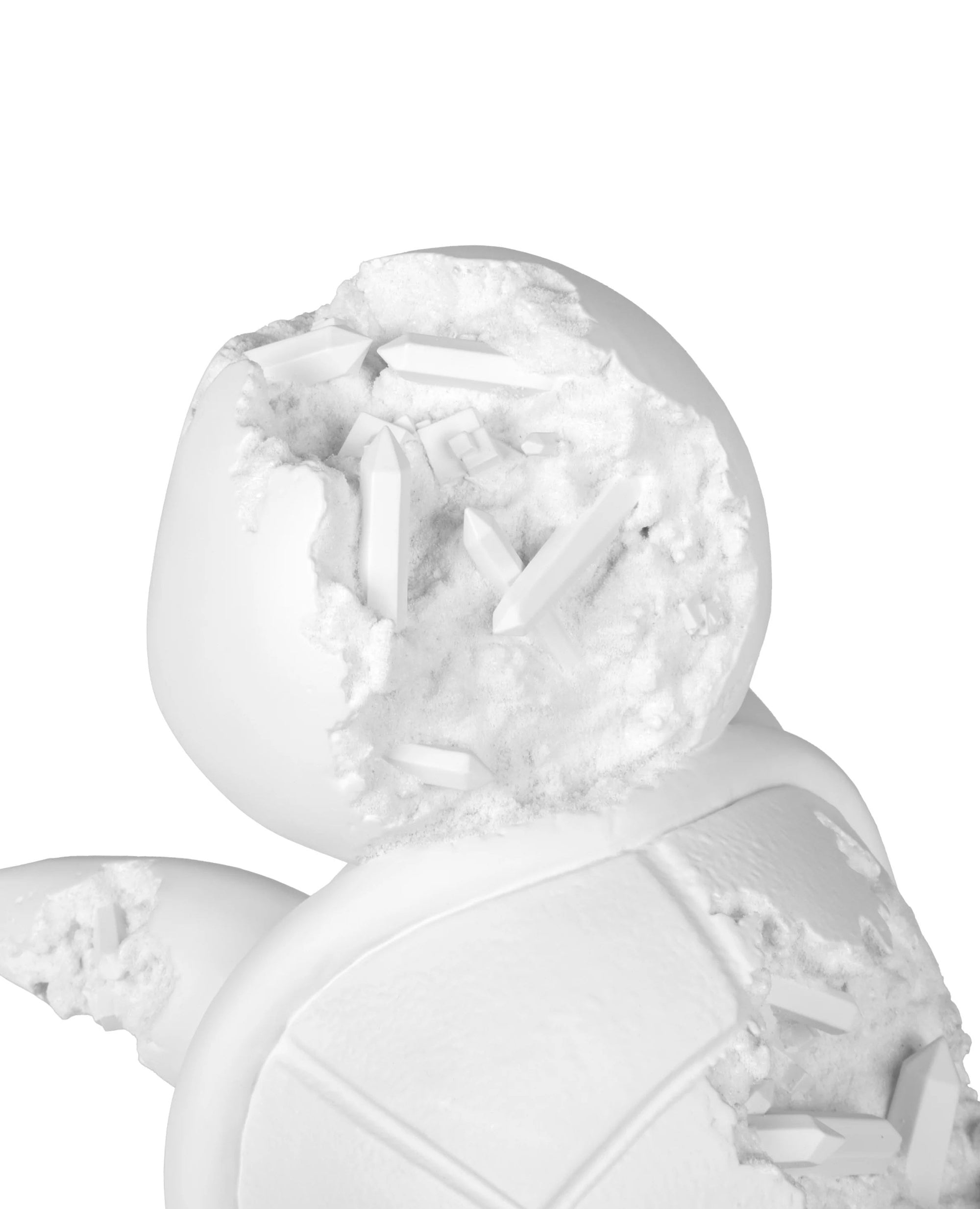Daniel Arsham - Crystalized Squirtle