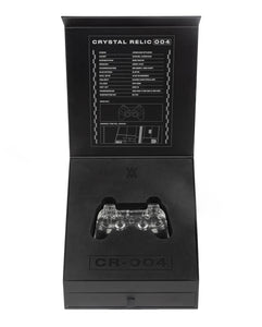 Daniel Arsham - Crystal Relic 004: Game Controller