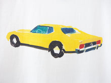 Load image into Gallery viewer, Jean-Phillipe Delhomme - Los Angeles Language - Yellow Mustang 2 T-Shirt
