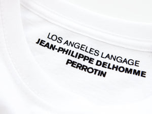 Jean-Phillipe Delhomme - Los Angeles Language - Yellow Mustang 2 T-Shirt