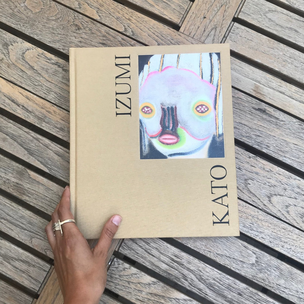 Izumi Kato | Self Titled Perrotin Monograph