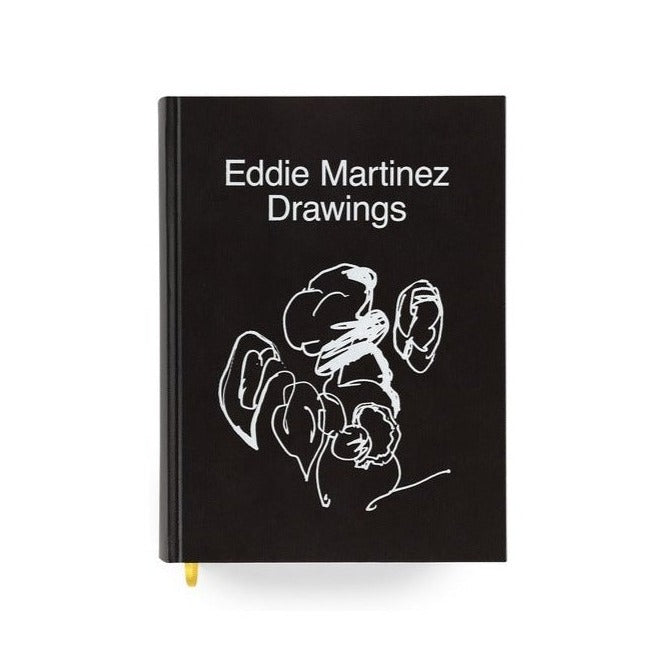 Eddie Martinez - Drawings – Perrotin New York